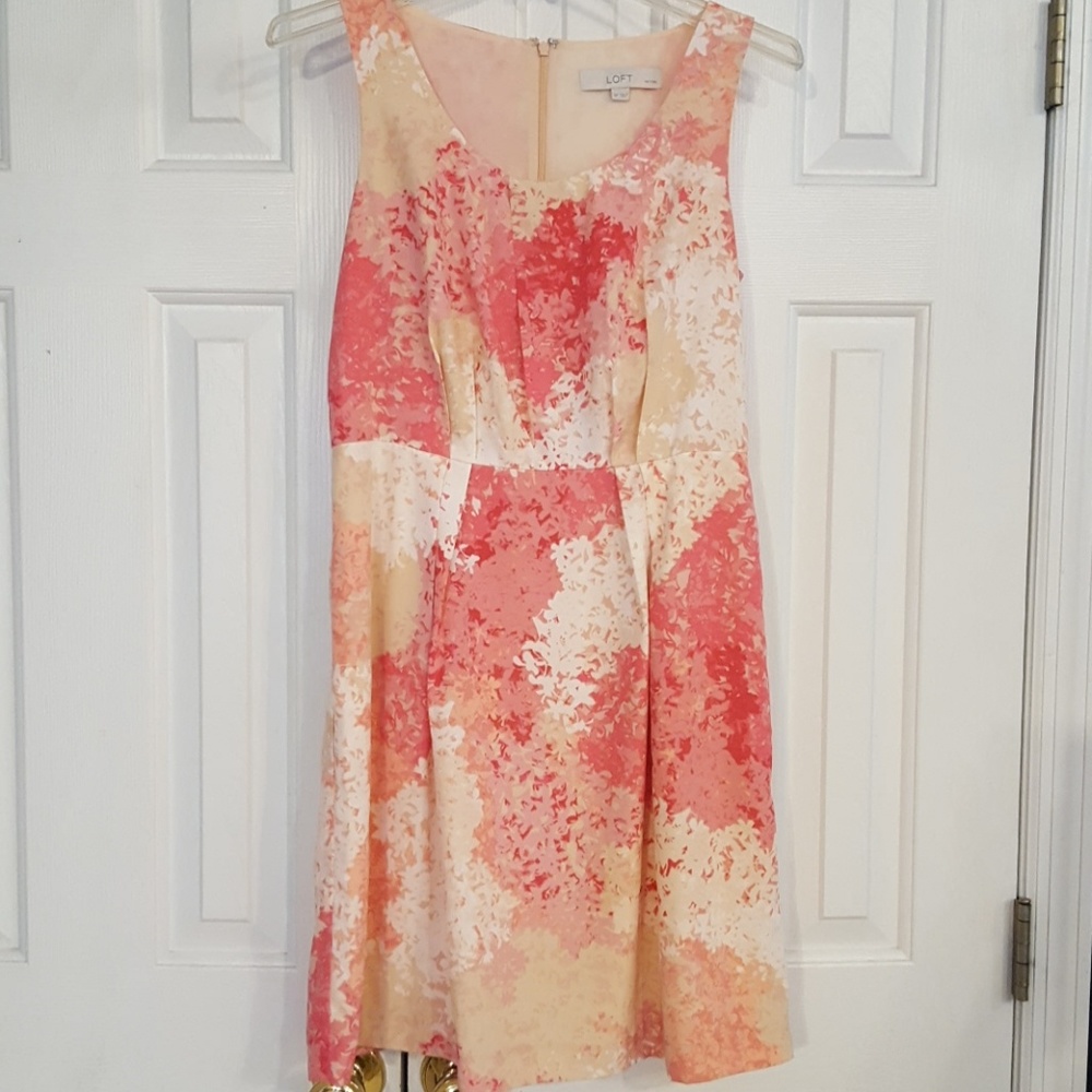 👗Loft dress